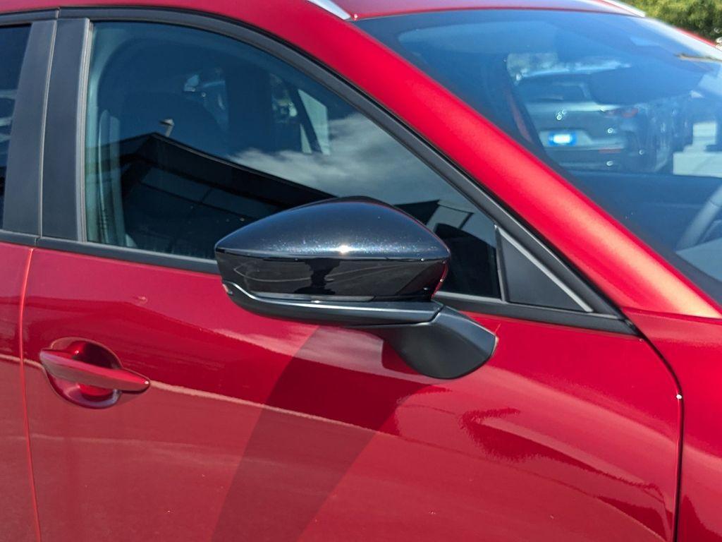 new 2025 Mazda CX-50 car, priced at $36,093