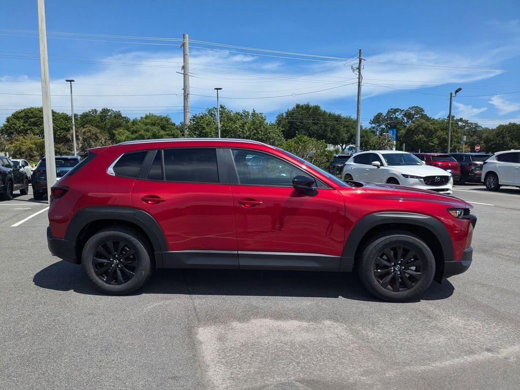 new 2025 Mazda CX-50 car, priced at $36,093