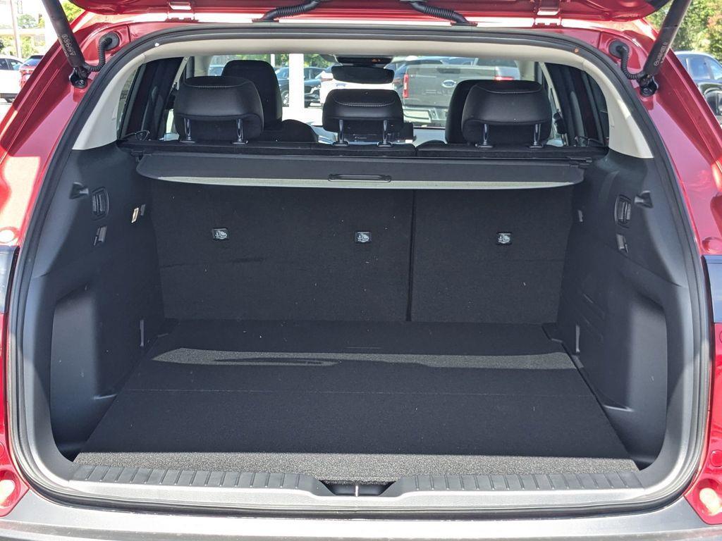 new 2025 Mazda CX-50 car, priced at $36,093