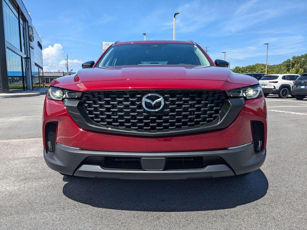 new 2025 Mazda CX-50 car, priced at $36,093