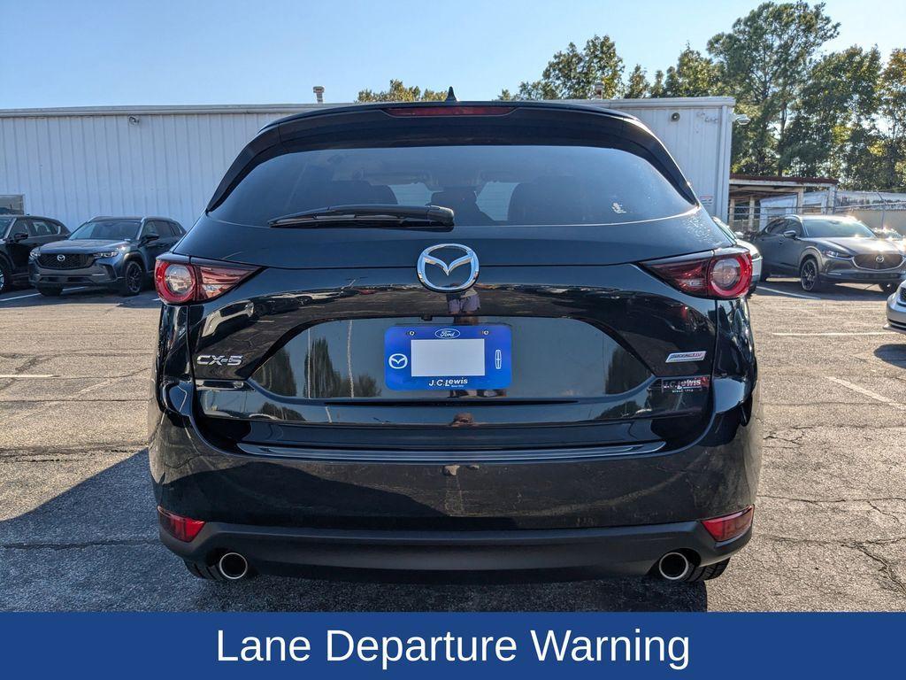 used 2019 Mazda CX-5 car, priced at $18,000