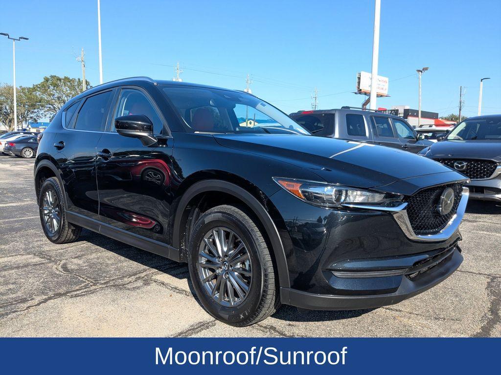 used 2019 Mazda CX-5 car, priced at $18,000