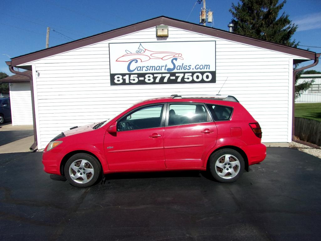 used 2005 Pontiac Vibe car, priced at $4,395