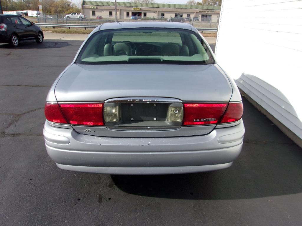 used 2004 Buick LeSabre car, priced at $4,995