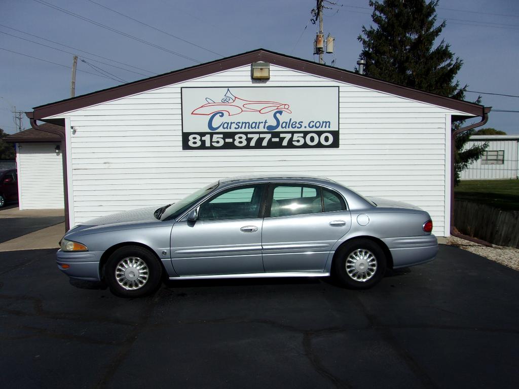 used 2004 Buick LeSabre car, priced at $4,995