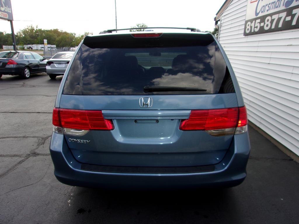 used 2010 Honda Odyssey car, priced at $4,995