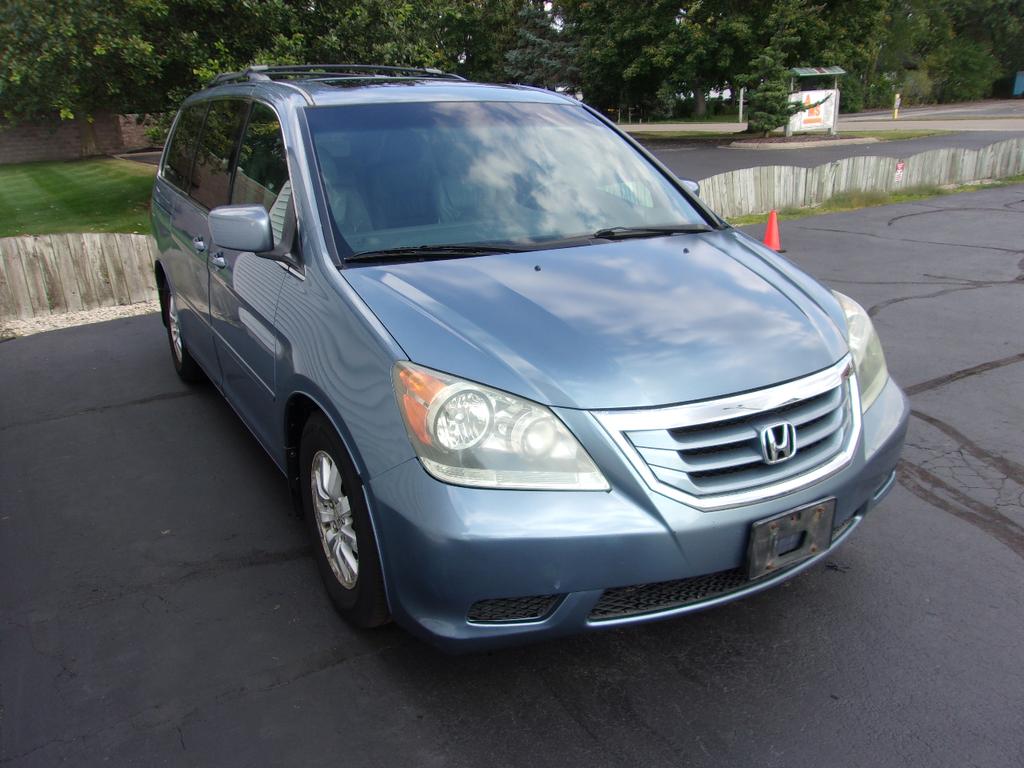 used 2010 Honda Odyssey car, priced at $4,995
