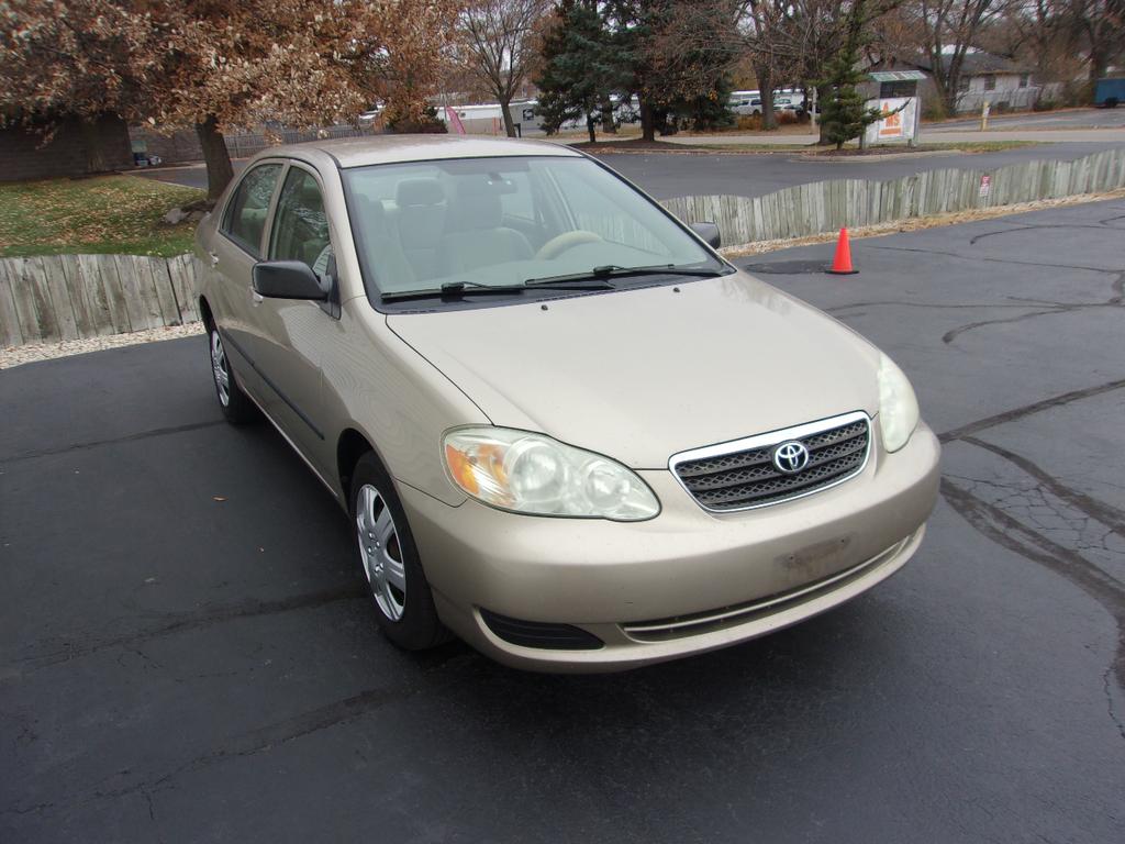 used 2007 Toyota Corolla car, priced at $4,995