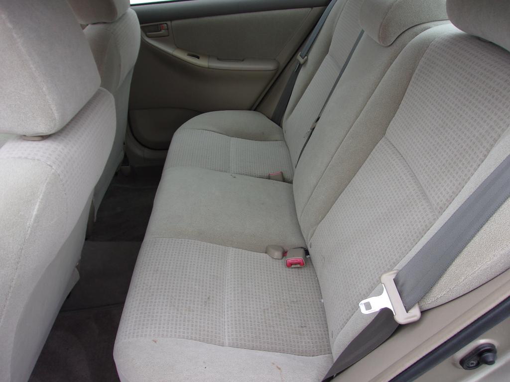 used 2007 Toyota Corolla car, priced at $4,995