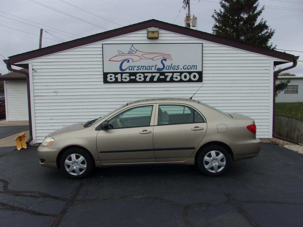 used 2007 Toyota Corolla car, priced at $4,995