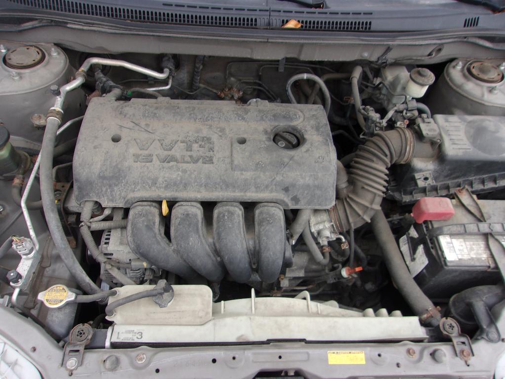 used 2007 Toyota Corolla car, priced at $4,995