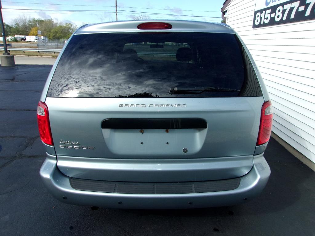 used 2006 Dodge Grand Caravan car, priced at $4,395