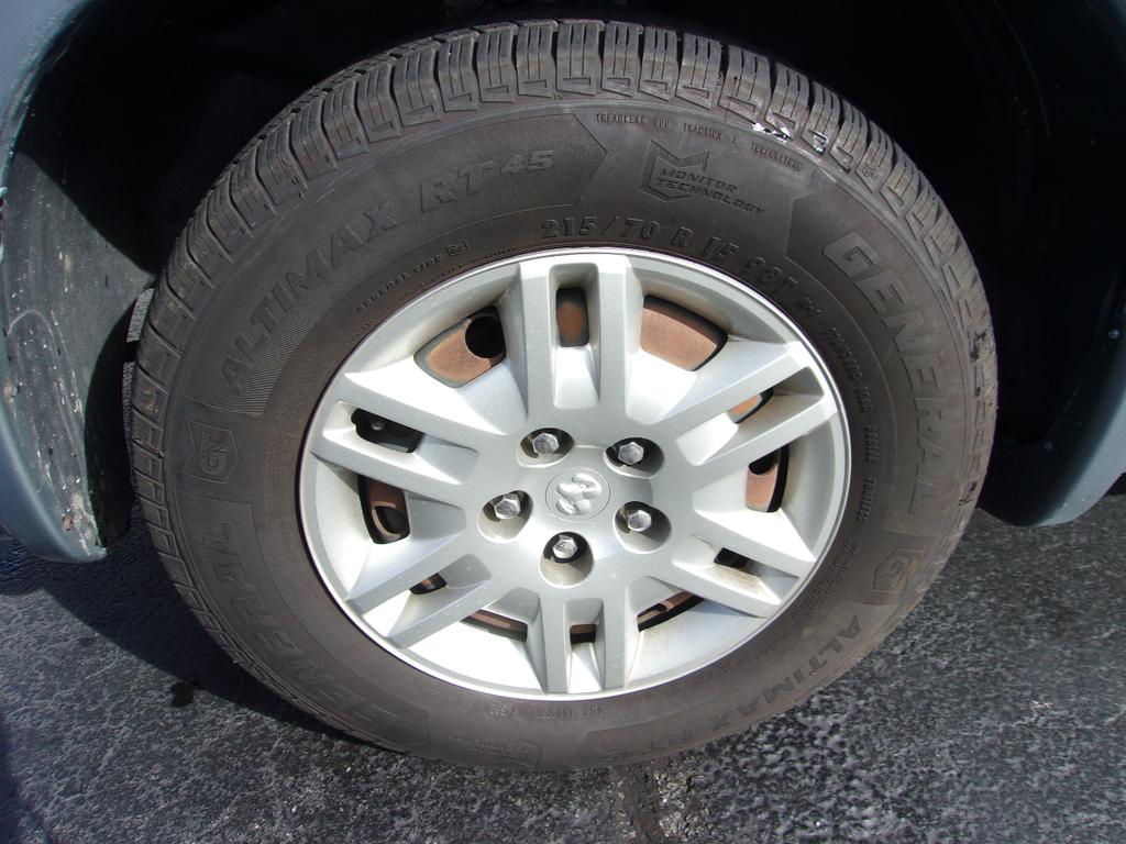 used 2006 Dodge Grand Caravan car, priced at $4,395