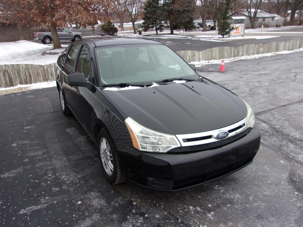 used 2010 Ford Focus car, priced at $4,495