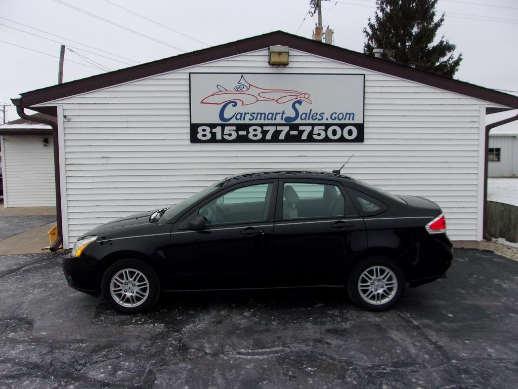 used 2010 Ford Focus car, priced at $4,495