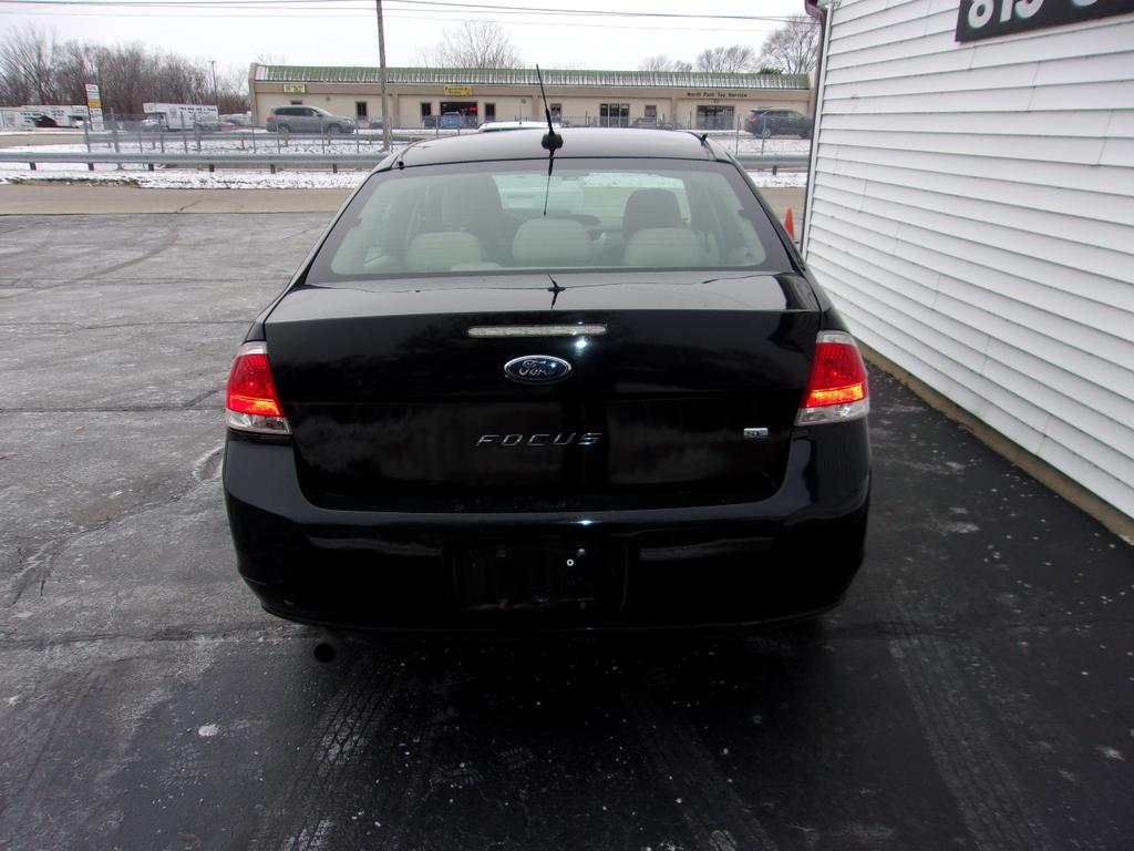 used 2010 Ford Focus car, priced at $4,495