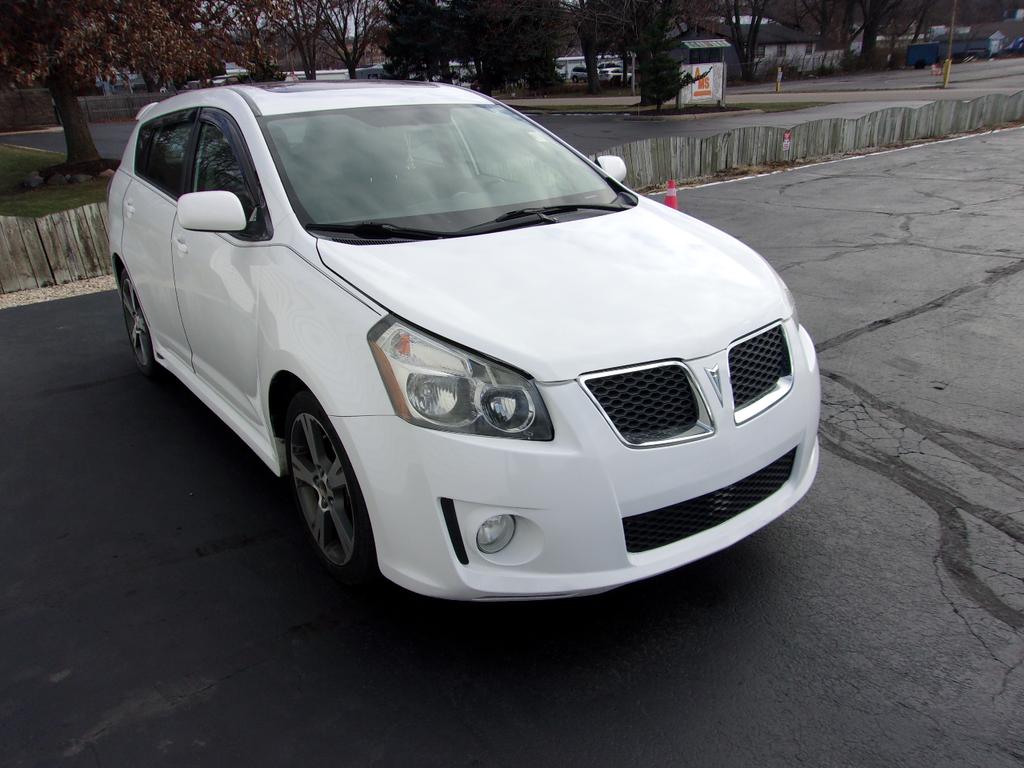 used 2009 Pontiac Vibe car, priced at $5,995