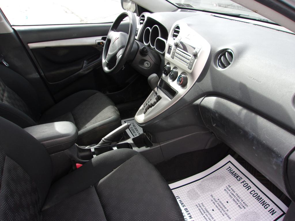 used 2010 Pontiac Vibe car, priced at $4,995