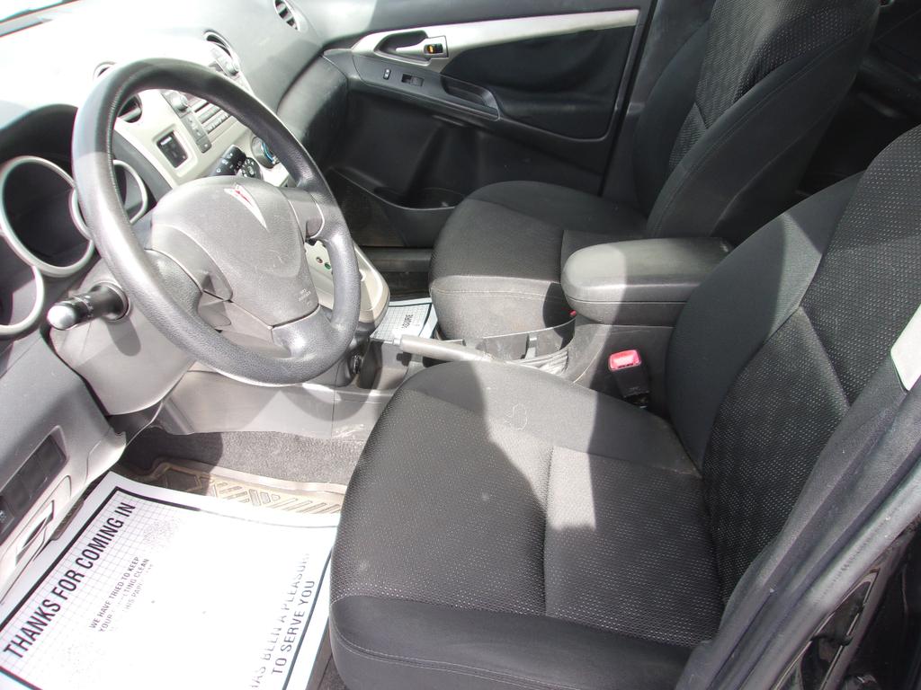 used 2010 Pontiac Vibe car, priced at $4,995