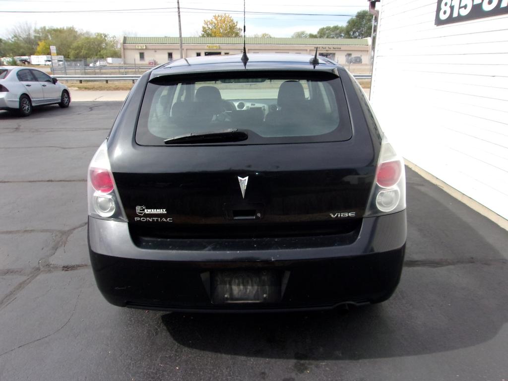 used 2010 Pontiac Vibe car, priced at $4,995