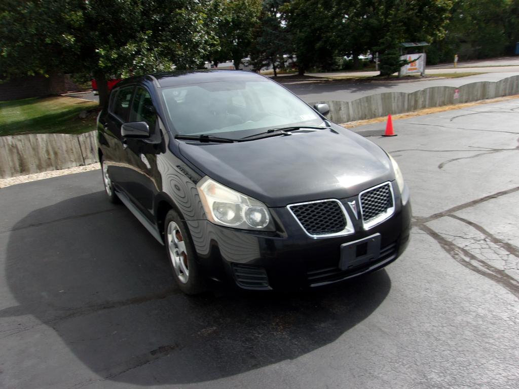 used 2010 Pontiac Vibe car, priced at $4,995