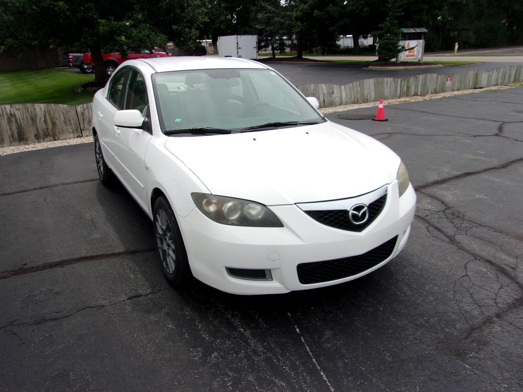 used 2008 Mazda Mazda3 car, priced at $4,395