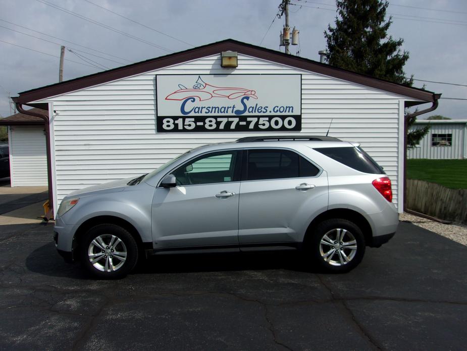 used 2010 Chevrolet Equinox car, priced at $5,995