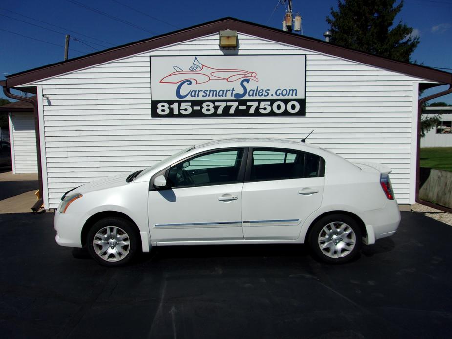 used 2011 Nissan Sentra car, priced at $4,995