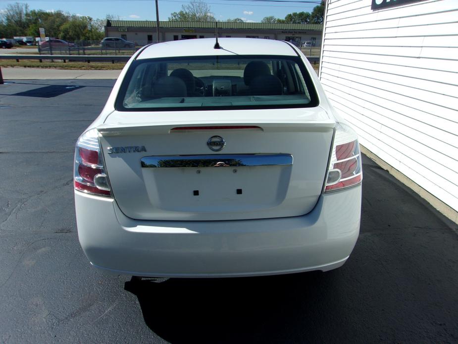 used 2011 Nissan Sentra car, priced at $4,995