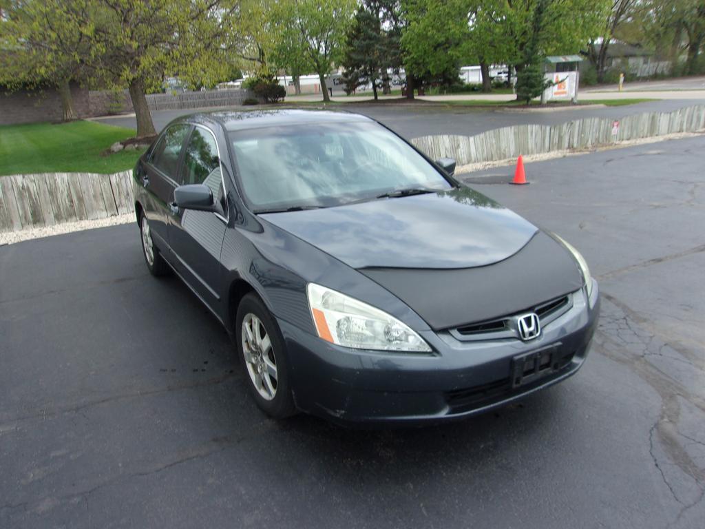 used 2005 Honda Accord car, priced at $4,995