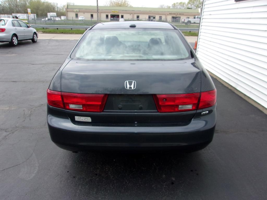 used 2005 Honda Accord car, priced at $4,995