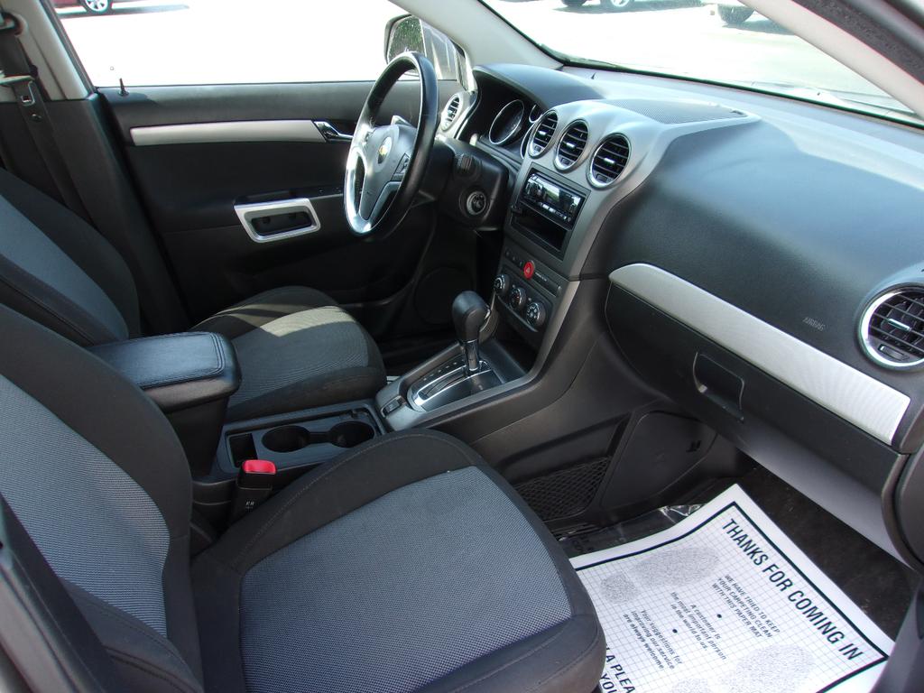 used 2012 Chevrolet Captiva Sport car, priced at $5,995
