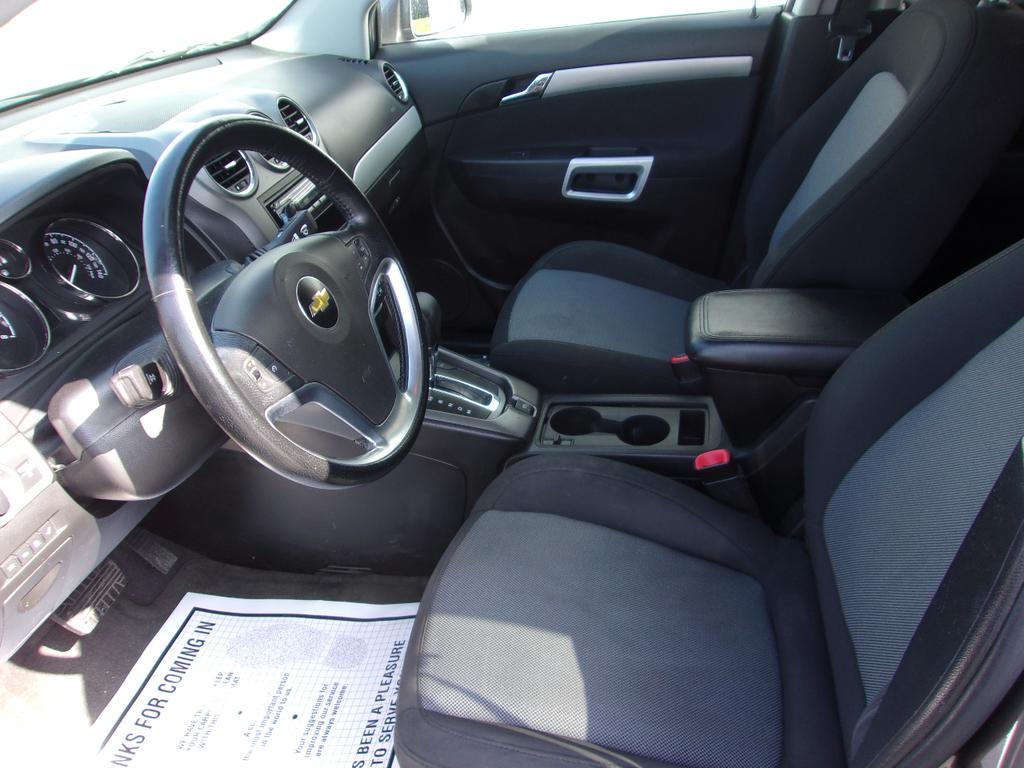 used 2012 Chevrolet Captiva Sport car, priced at $5,995