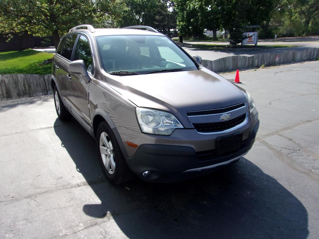 used 2012 Chevrolet Captiva Sport car, priced at $5,995