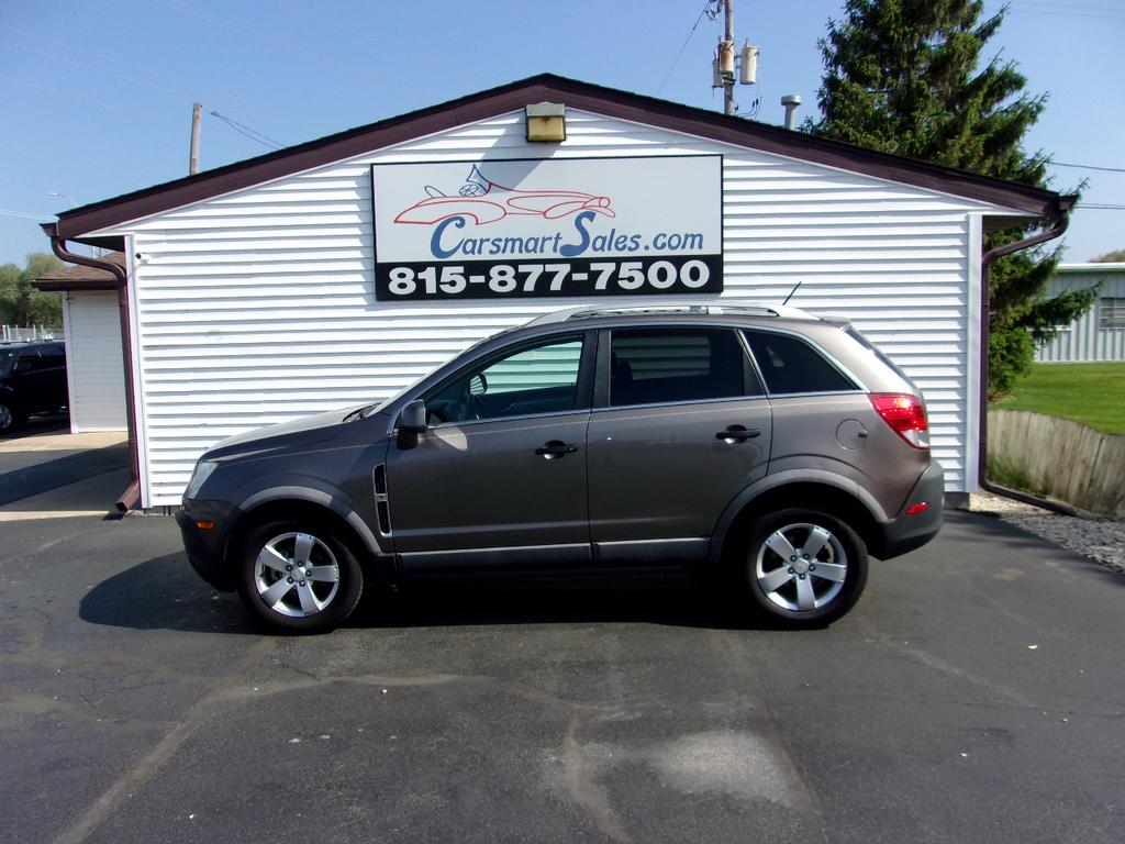 used 2012 Chevrolet Captiva Sport car, priced at $5,995