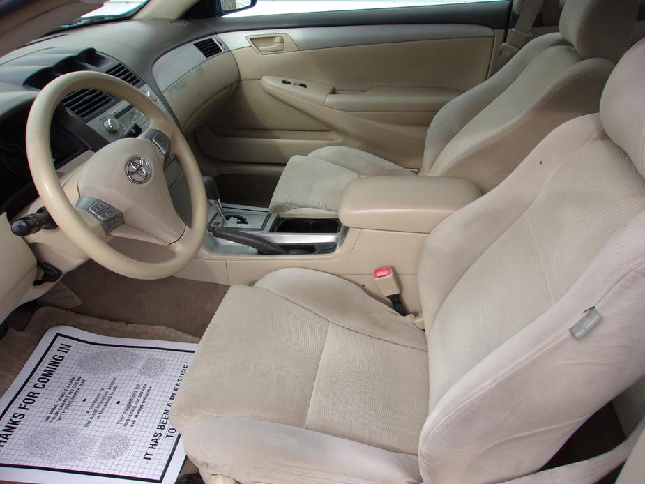 used 2008 Toyota Camry Solara car, priced at $4,995