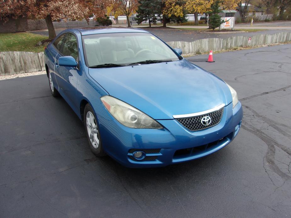 used 2008 Toyota Camry Solara car, priced at $4,995