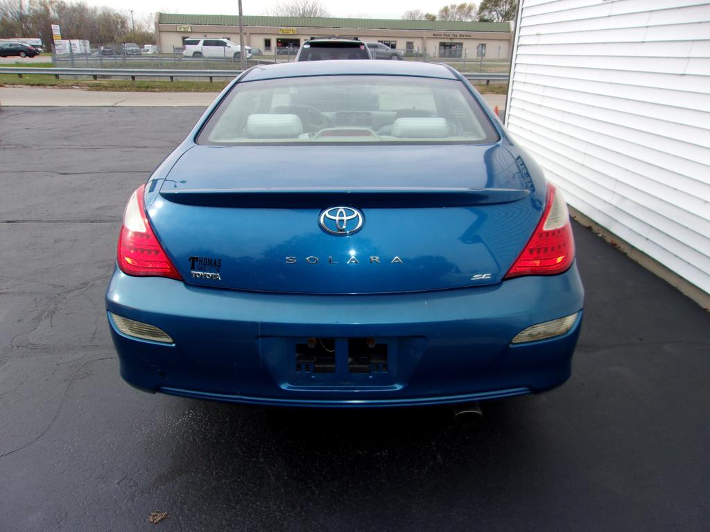 used 2008 Toyota Camry Solara car, priced at $4,995