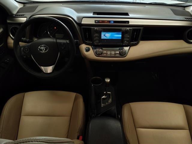used 2015 Toyota RAV4 car, priced at $13,940