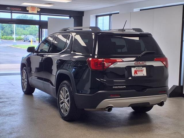 used 2017 GMC Acadia car, priced at $15,950