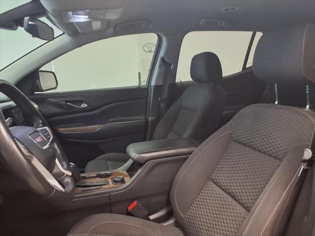 used 2017 GMC Acadia car, priced at $15,950