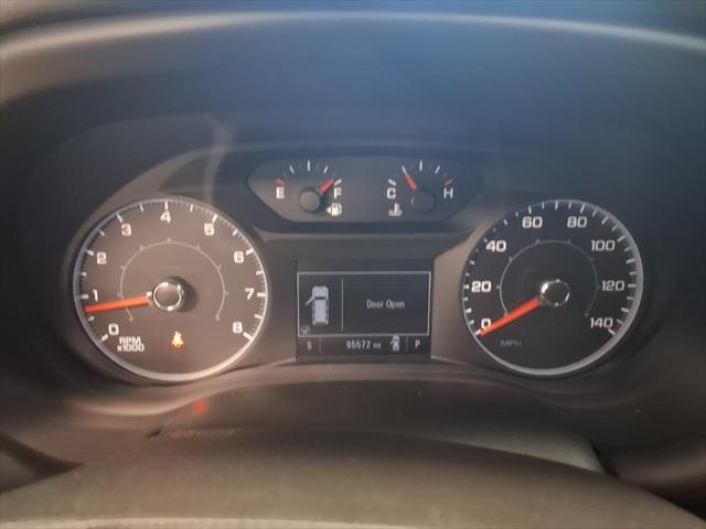 used 2017 GMC Acadia car, priced at $15,950
