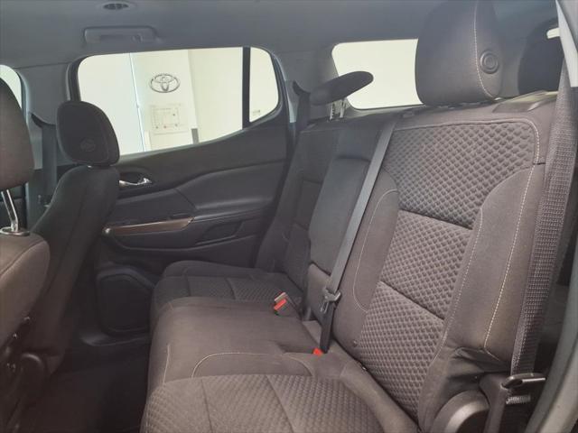 used 2017 GMC Acadia car, priced at $15,950