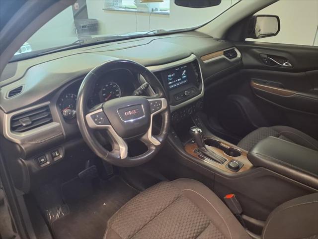 used 2017 GMC Acadia car, priced at $15,950