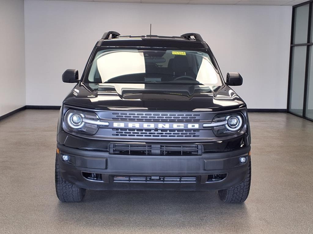 used 2024 Ford Bronco Sport car, priced at $36,950
