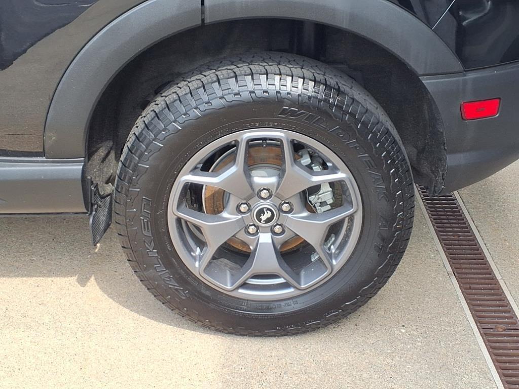 used 2024 Ford Bronco Sport car, priced at $36,950