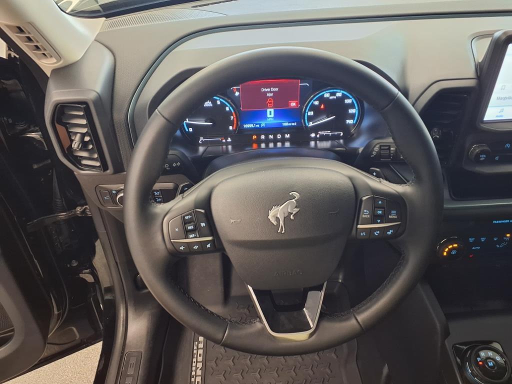 used 2024 Ford Bronco Sport car, priced at $36,950
