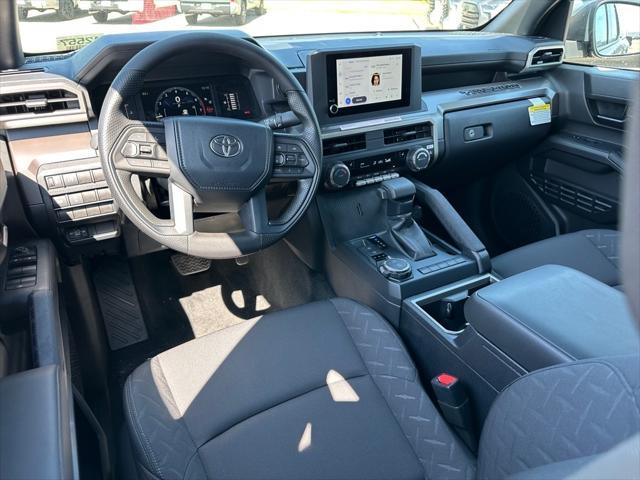 new 2024 Toyota Tacoma car, priced at $41,568