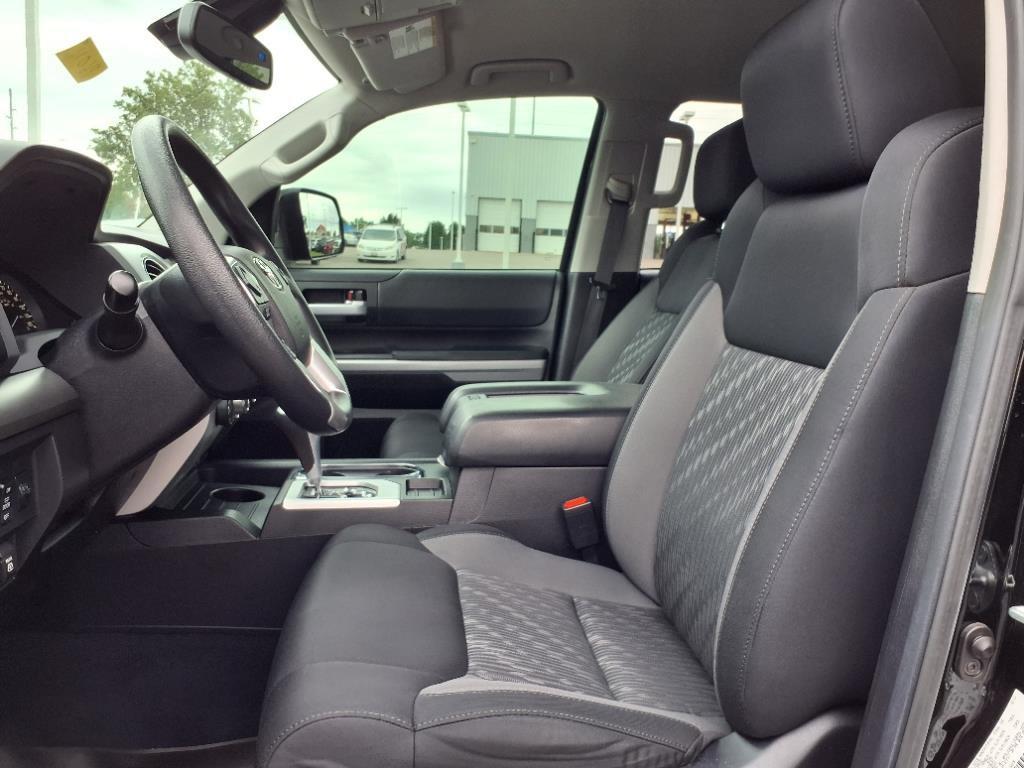 used 2021 Toyota Tundra car, priced at $44,950