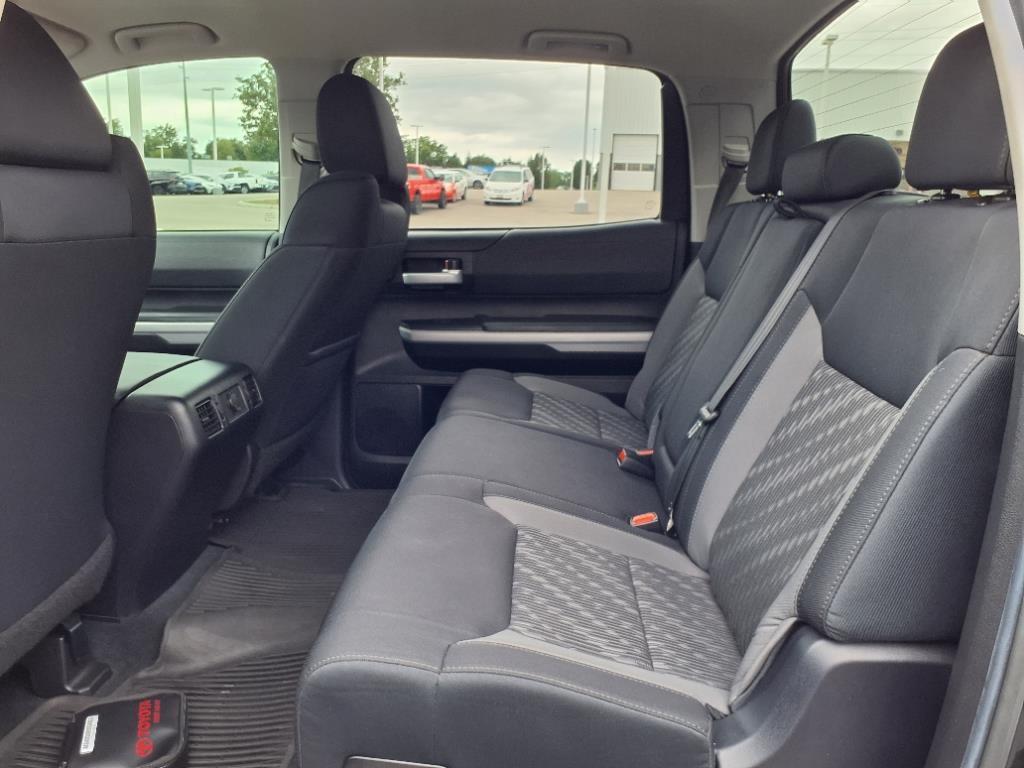 used 2021 Toyota Tundra car, priced at $44,950